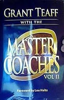 Master Coaches II by Grant Teaff