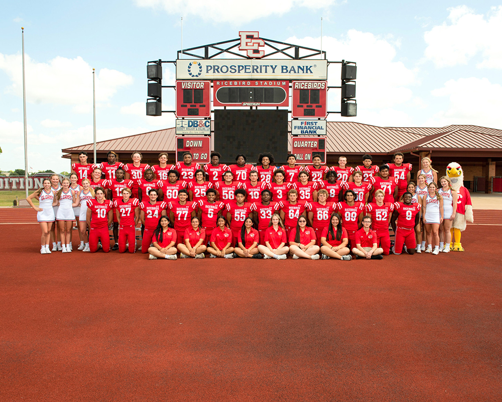 El Campo Varsity Football